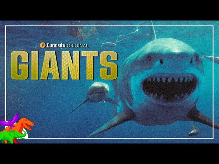 Giants | New Prehistoric Megafauna Docuseries by Curiosity Stream