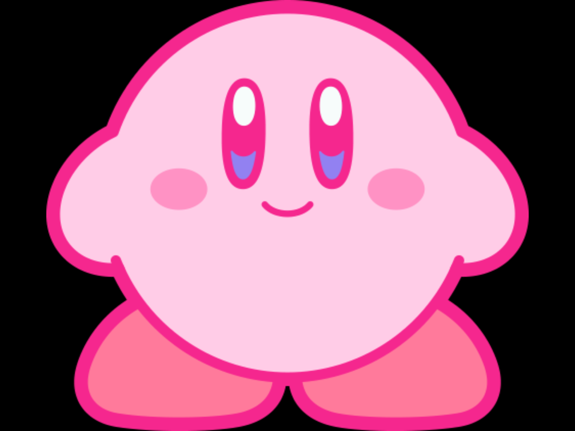 Kirby steam profile фото 76