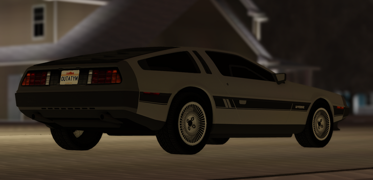 How the DeLorean Became Stuck in Time — The Past and Future of the DeLorean  DMC-12