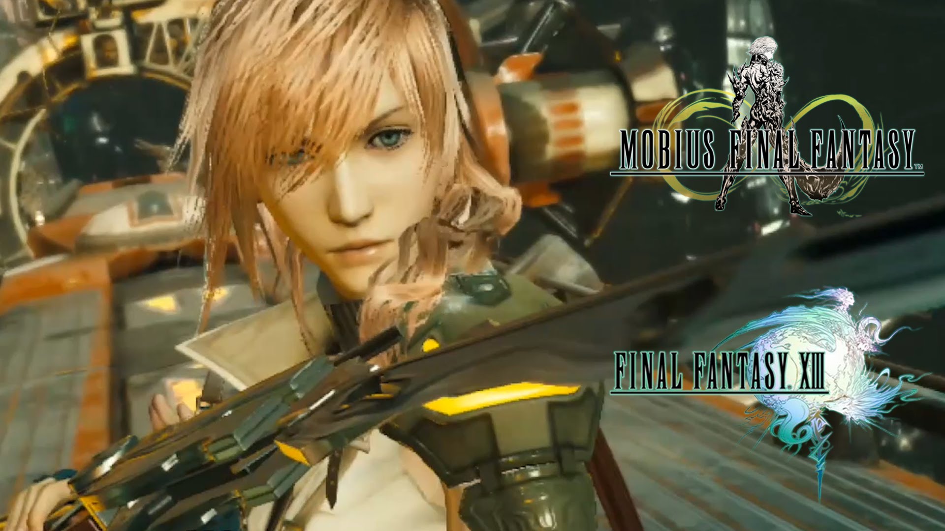 Mobius Ffxiii Resurrection Prologue Part 1 Lightning Fandom