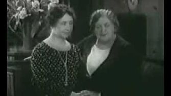 (Rare!) Helen Keller & Anne Sullivan (1930 Newsreel Footage)-1