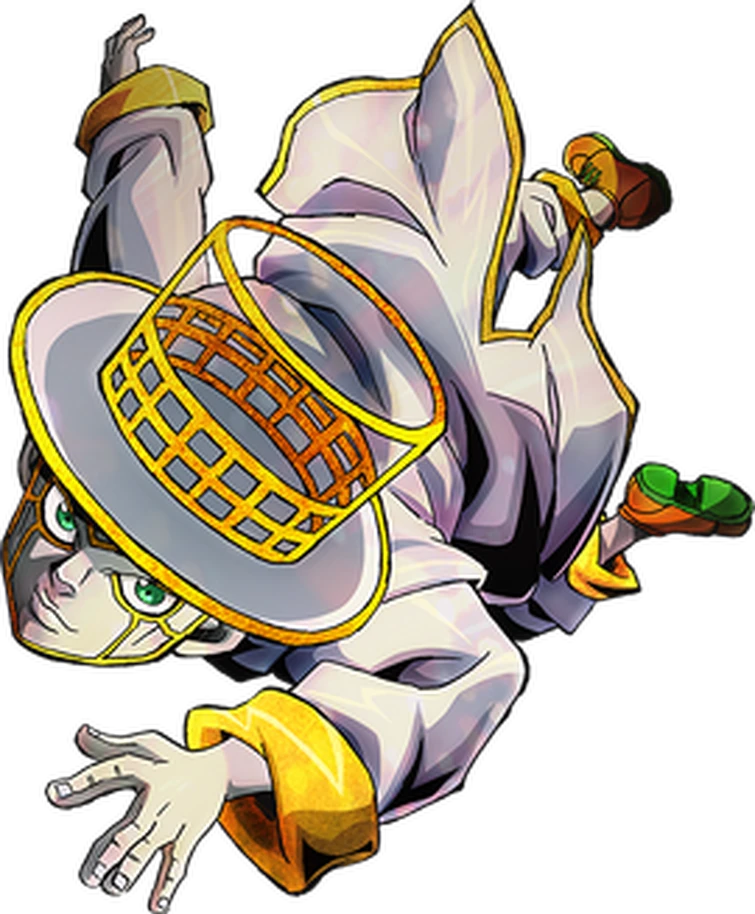 Just curious, what Jojo Stand(s) would want to have? You may say why