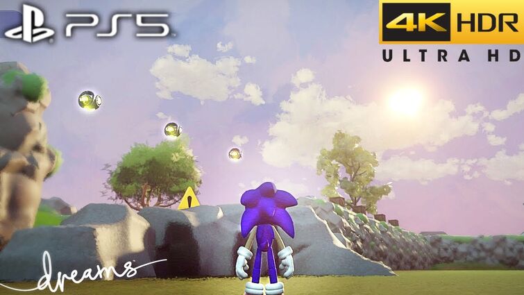 Which, if any, Sonic creations in Dreams have caught your eye?