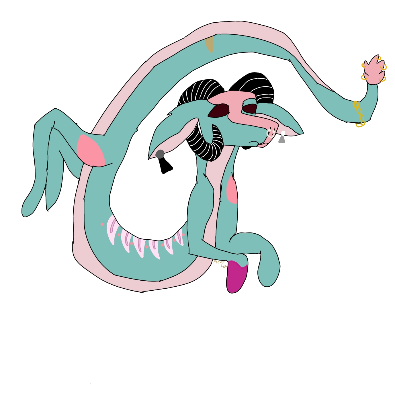 Danger noodle ota Fandom