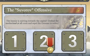 Suvorov offensive preview