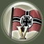 title="Red Alert in Reuter“ badge