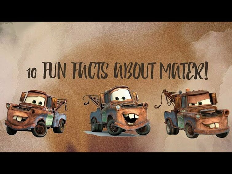 21 Facts About Lightning McQueen (Cars) 