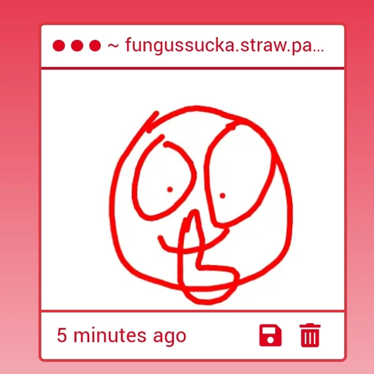 Strawpage messages & art 17 | Fandom