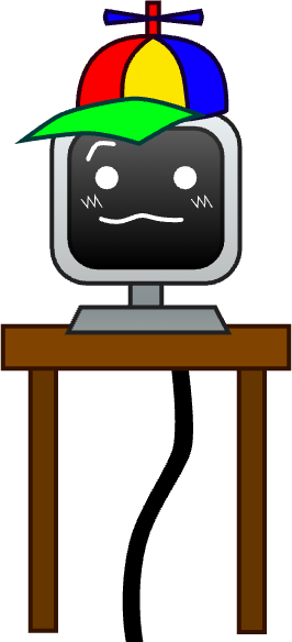 Mr. Fun Computer Scrunkly | Fandom