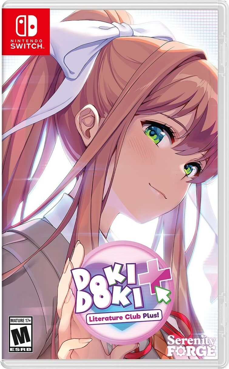 Discuss Everything About Doki Doki Literature Club вики | Fandom