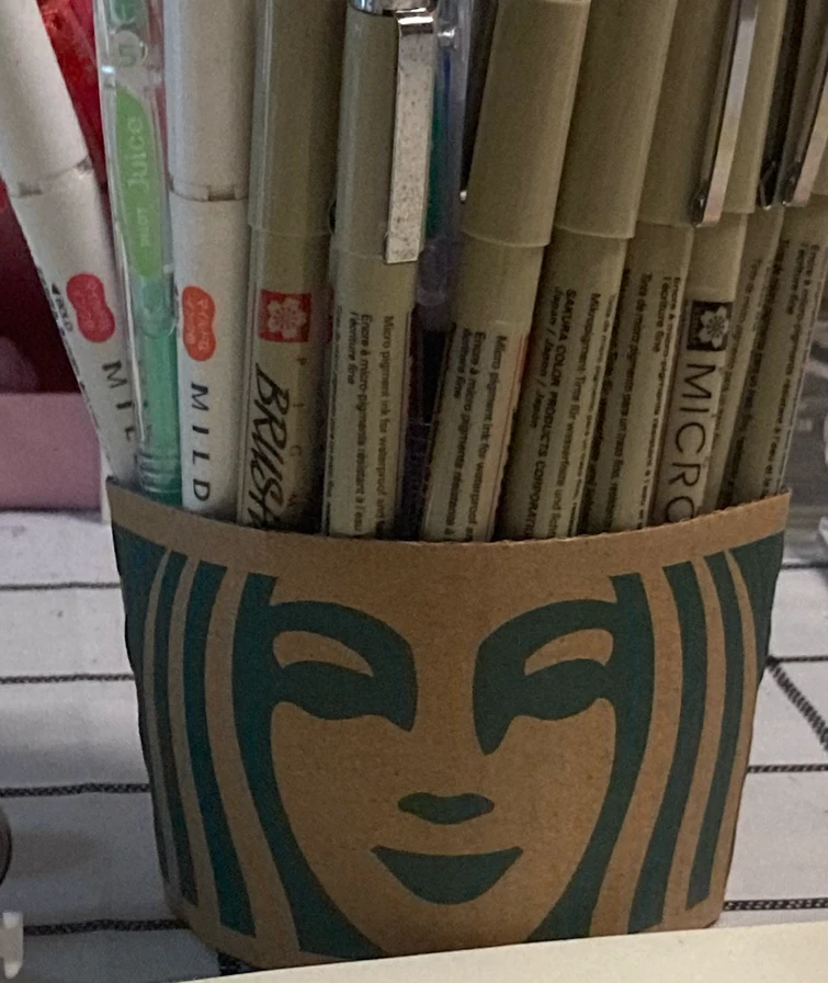 Great pencil holder! Fandom