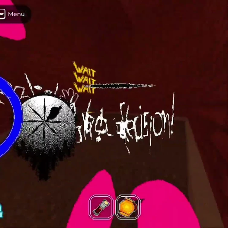 what the hell is even happening (Grace)