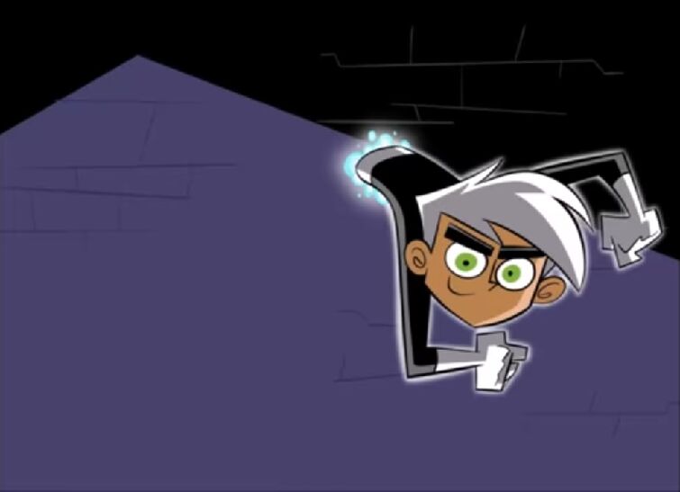 danny phantom phantom planet