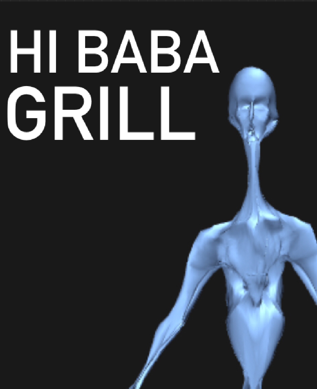baba grill ;) - Roblox