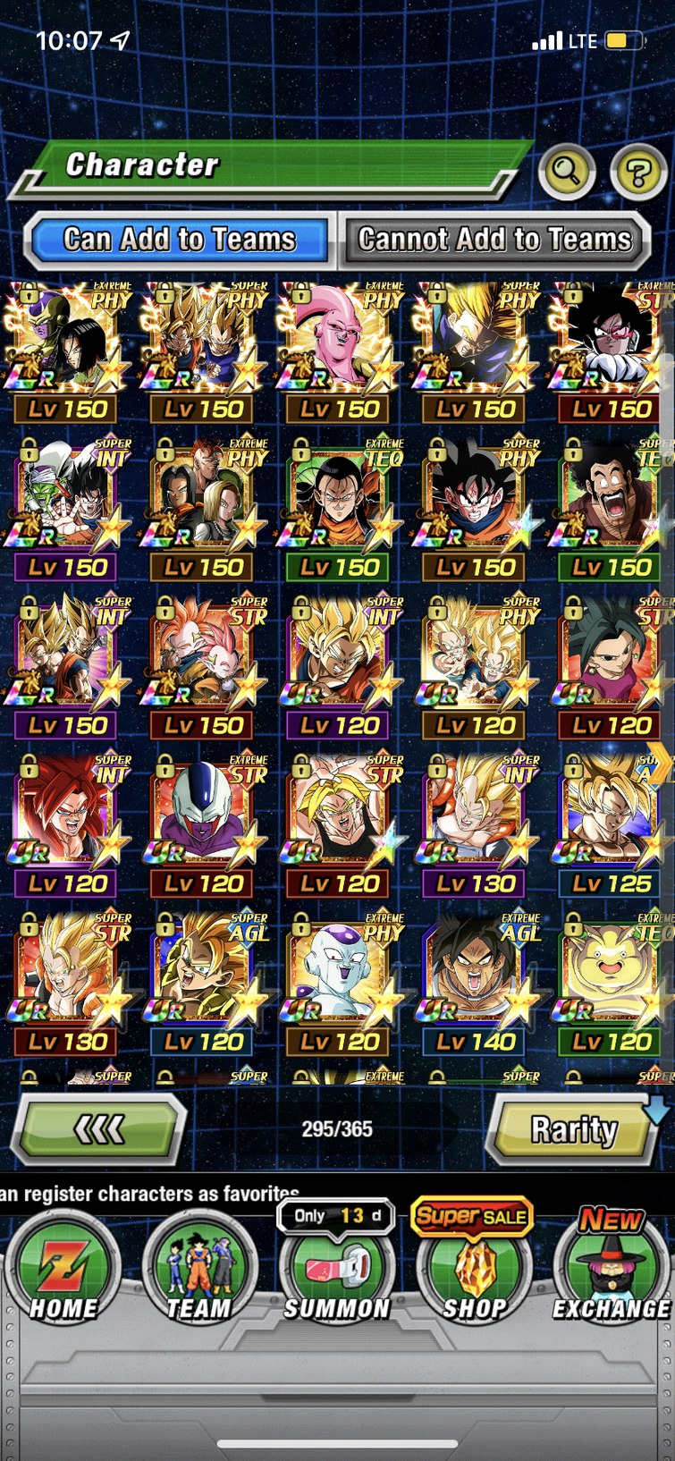 I need help to make a good team for kaioken goku lr str Fandom