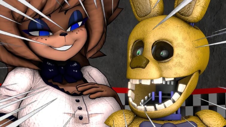 Xo Mamar Fnaf GIF - Xo mamar Fnaf Doom - Discover & Share GIFs