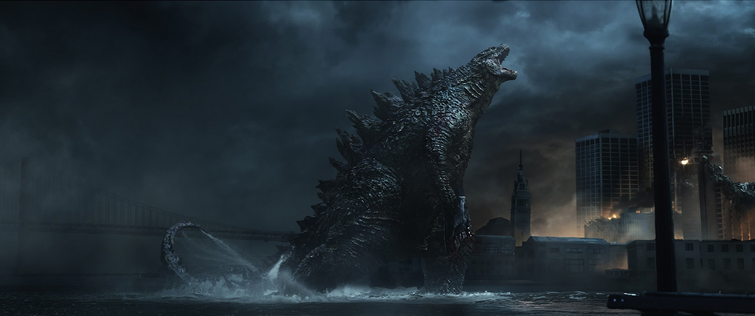 Metendo a Real - #MomentoNerd Godzilla, uma criatura anfíbia