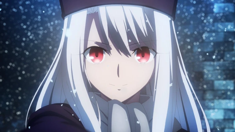 IH Proposal: Illya von Einzbern from Fate Stay Night | Fandom