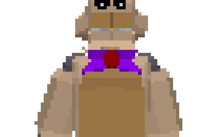 Freddy Rig Test(Textured | Fandom