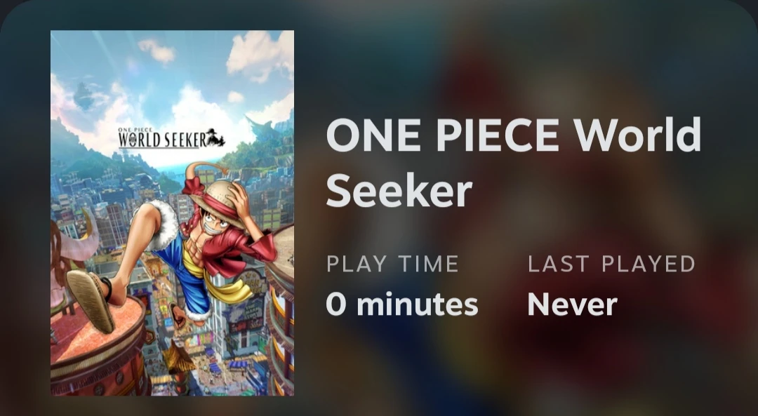 I bought some random anime game on steam cuz it was 8 times cheaper ...