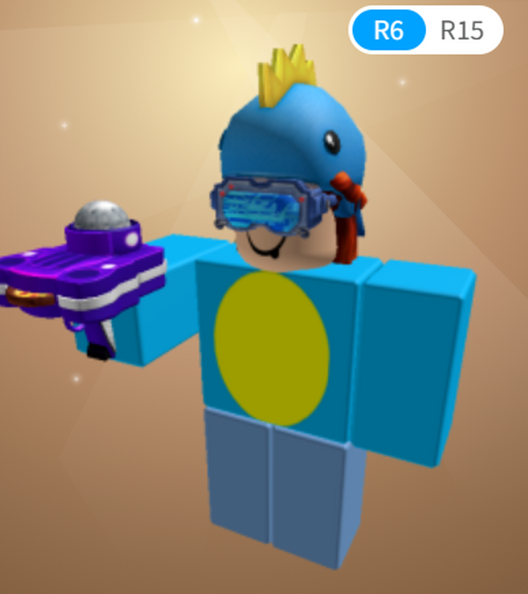 0 Robux avatar : r/RobloxAvatars