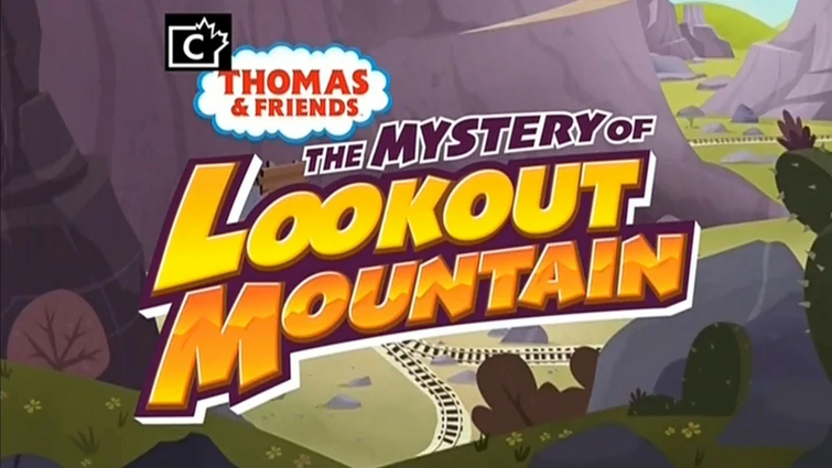 AEG Trivia #7: The Mystery of Lookout Mountain. | Fandom