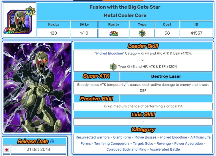 Fusion with the Big Gete Star Metal Cooler and LastDitch Battle