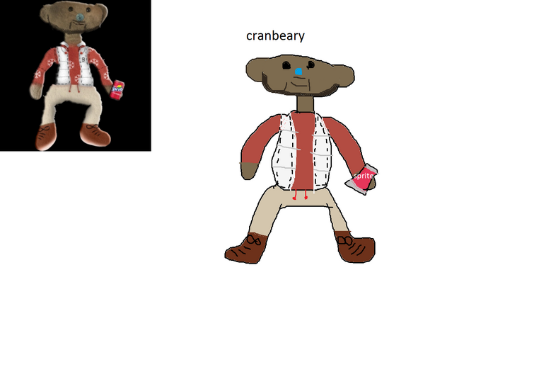 Cranbearry, Roblox BEAR Wiki