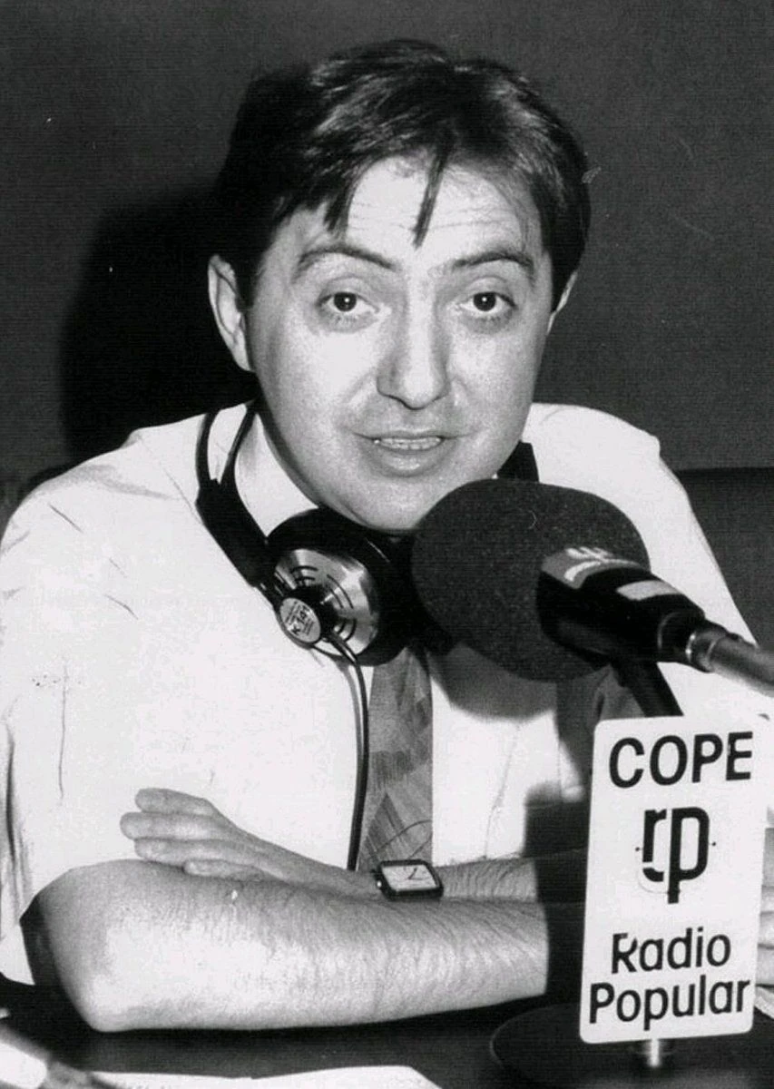 Federico Jimenez Losantos Y El Papa Francisco Federico Jiménez Losantos | 1980s Wiki | Fandom