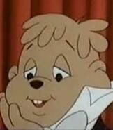 Theodore Seville in I Love the Chipmunks Valentine Special