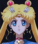Sailor Moon in Pretty Guardian Sailor Moon Crystal