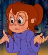 Jeanette Miller in The Chipmunk Adventure