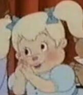 Eleanor Miller in I Love the Chipmunks Valentine Special