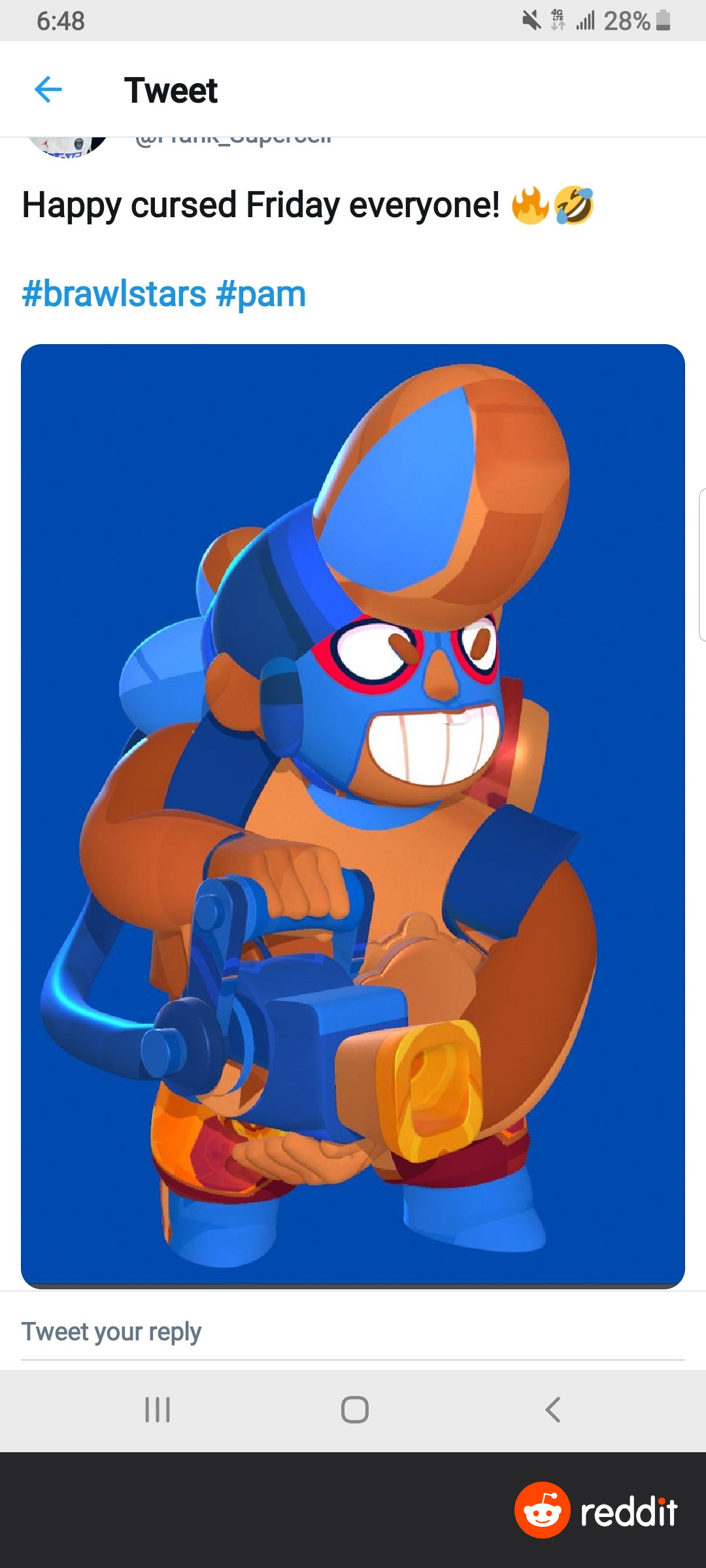 Hmmm Fandom - remodel bo brawl stars