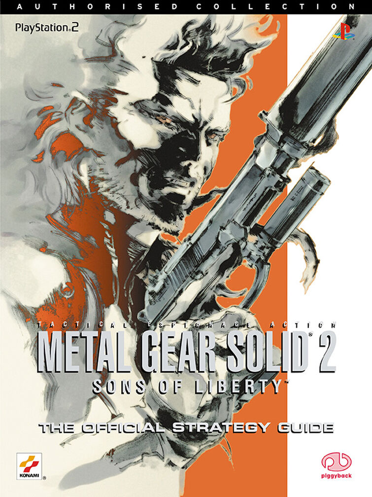 Discuss Everything About Metal Gear Wiki | Fandom