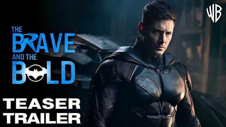 BATMAN The Brave and the Bold Teaser Trailer 2025 Jensen