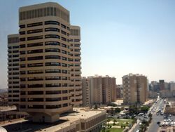 Tripoli Central Business District