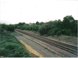 Haddenham station 2007.