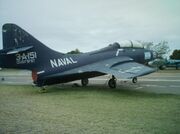 Grumman F9F-8T 3-A-151
