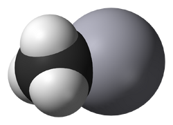 Methylmercury-cation-3D-vdW