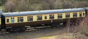 Railway carriage Tyne Yard 12 March 2009 pic 3