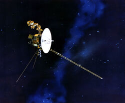 Voyager spacecraft