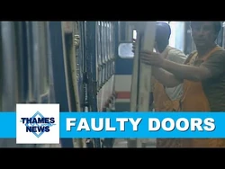 British_Rail_Faulty_Doors_-_Thames_News_Archive_Footage