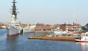 Wilhelmshaven Naval Museum in March 2007.