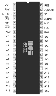 MOS6502