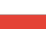Flag of Poland (1928-1980)