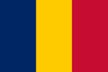 Chad's flag.