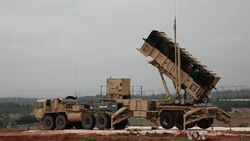 Nato Missle Defense System in Turkey against Syria