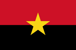 Flag of the M.P.L.A.