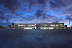 Prishtina International Airport -Adem Jashari- Limak Kosovo